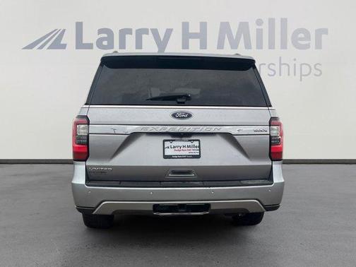 2020 Ford Expedition Max Limited