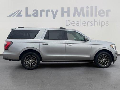 2020 Ford Expedition Max Limited
