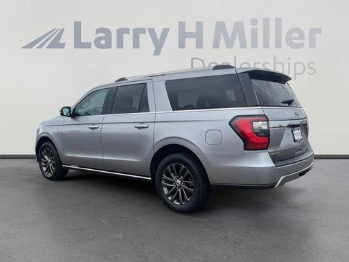 2020 Ford Expedition Max Limited