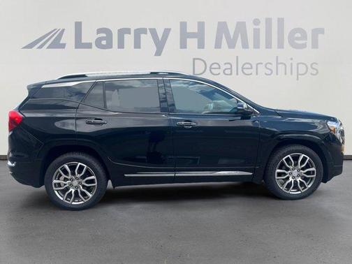 2022 GMC Terrain Denali