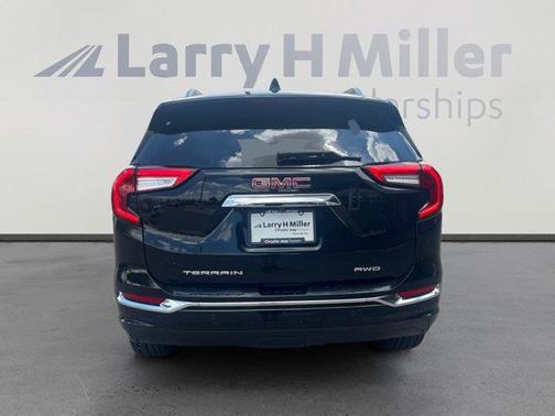 2022 GMC Terrain Denali