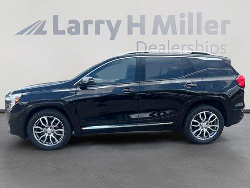 2022 GMC Terrain Denali