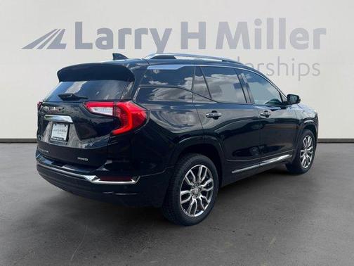2022 GMC Terrain Denali