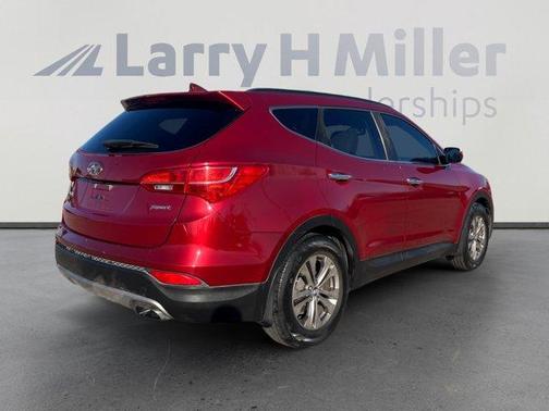 2013 Hyundai SANTA FE Sport