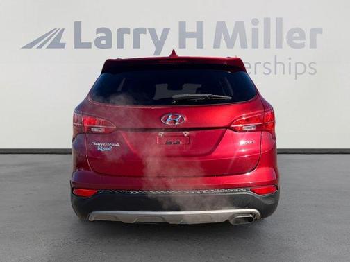 2013 Hyundai SANTA FE Sport