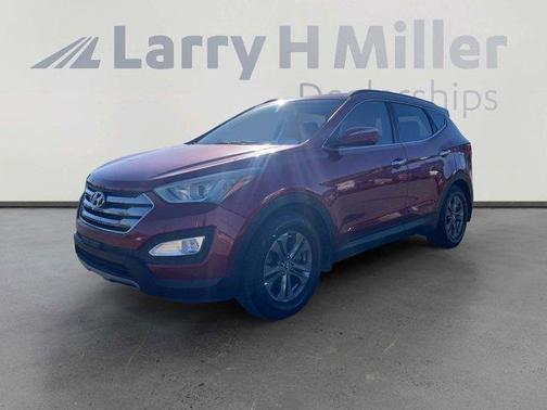 2013 Hyundai SANTA FE Sport