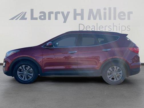 2013 Hyundai SANTA FE Sport