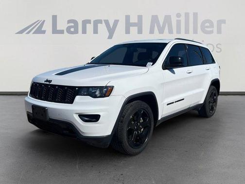 2019 Jeep Grand Cherokee Upland