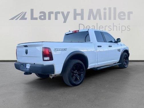 2021 RAM 1500 Classic SLT