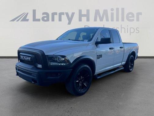 2021 RAM 1500 Classic SLT