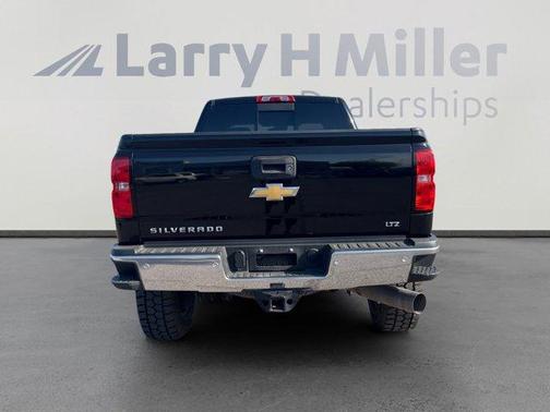 2015 Chevrolet Silverado 2500 LTZ