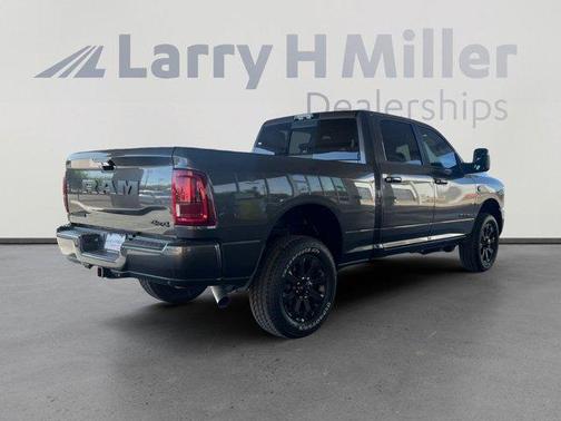 2025 RAM 2500 Laramie