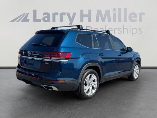 2021 Volkswagen Atlas 3.6 V6 SE w/ Technology