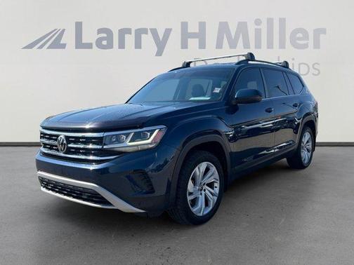 2021 Volkswagen Atlas 3.6 V6 SE w/ Technology