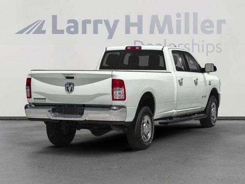 2021 RAM 2500 Big Horn