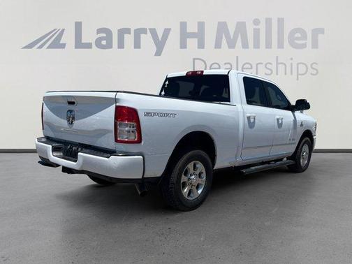 2021 RAM 2500 Big Horn