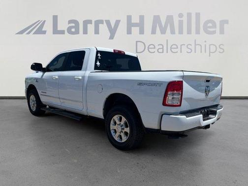 2021 RAM 2500 Big Horn