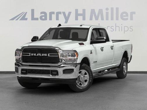 2021 RAM 2500 Big Horn