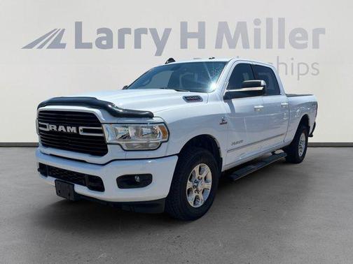 2021 RAM 2500 Big Horn