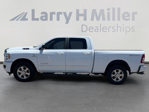 2021 RAM 2500 Big Horn