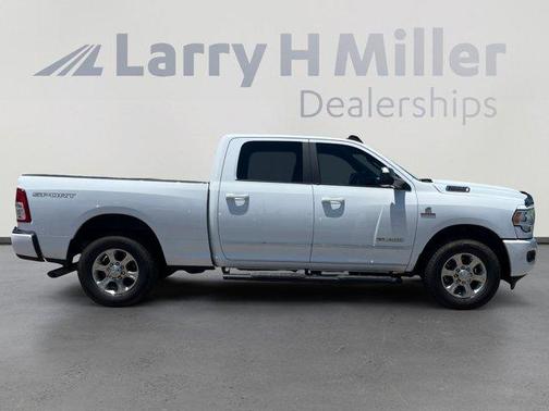 2021 RAM 2500 Big Horn