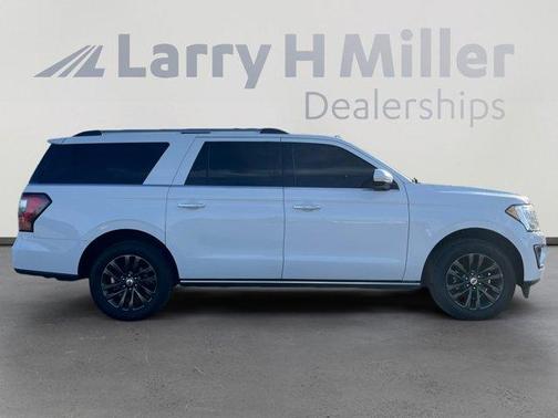 2019 Ford Expedition Max Limited