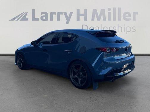 2021 Mazda Mazda3 AWD w/Premium Package