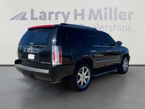 2014 Cadillac Escalade Luxury