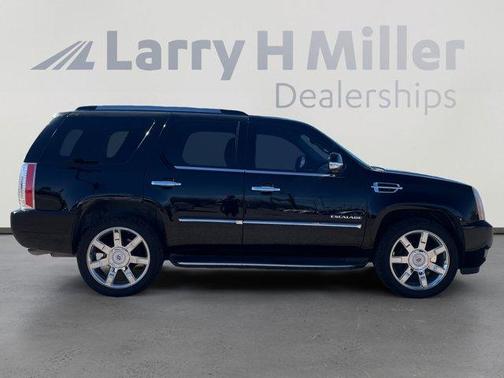 2014 Cadillac Escalade Luxury