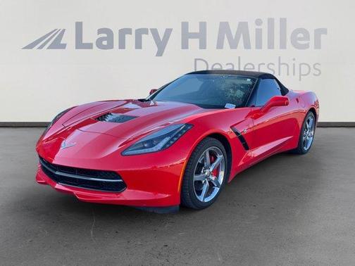 2014 Chevrolet Corvette Stingray Base