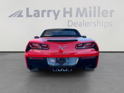 2014 Chevrolet Corvette Stingray Base