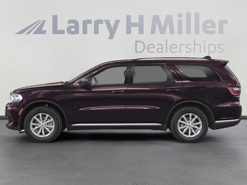 2025 Dodge Durango SRT Hellcat Brass Monkey