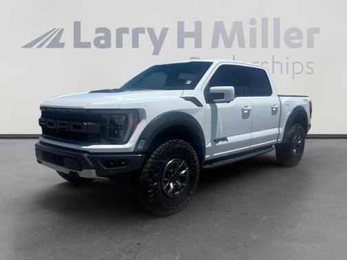 2021 Ford F-150 Raptor