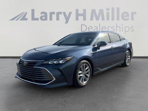 2020 Toyota Avalon XLE