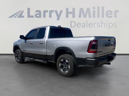 2019 RAM 1500 Rebel