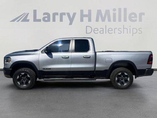 2019 RAM 1500 Rebel