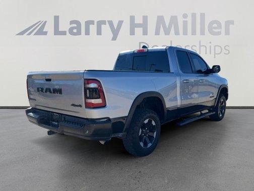 2019 RAM 1500 Rebel