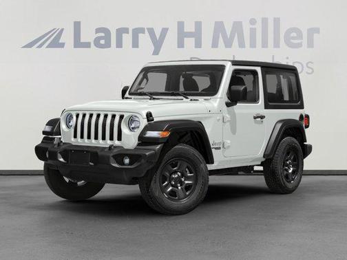 2018 Jeep Wrangler Sport
