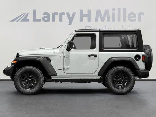 2018 Jeep Wrangler Sport