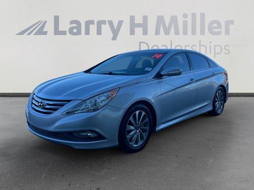 2014 Hyundai SONATA Limited