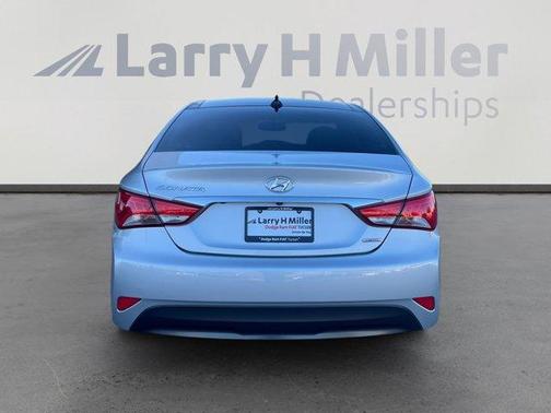 2014 Hyundai SONATA Limited