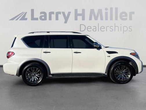 2018 Nissan Armada Platinum