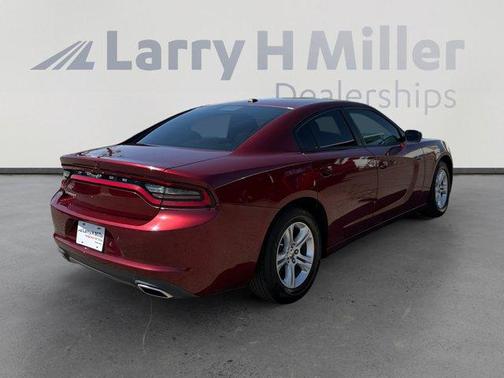 Octane Red Pearlcoat 2020 Dodge Charger SXT