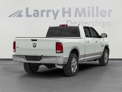 2018 RAM 2500 Big Horn