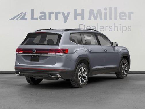 2024 Volkswagen Atlas 2.0T SE
