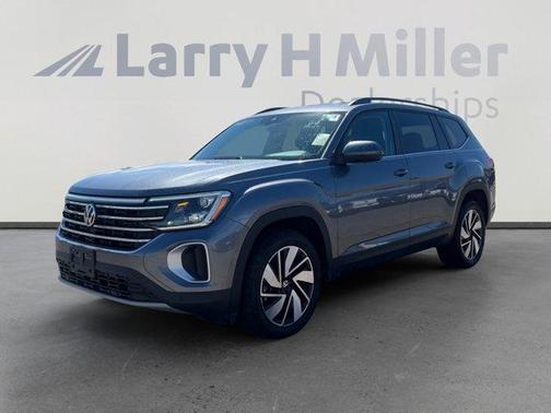 2024 Volkswagen Atlas 2.0T SE