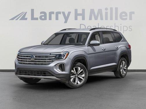 2024 Volkswagen Atlas 2.0T SE