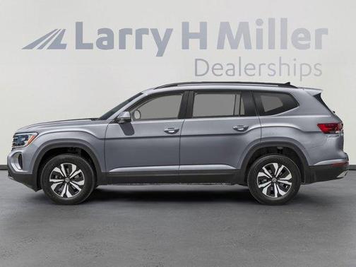 2024 Volkswagen Atlas 2.0T SE