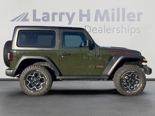 2023 Jeep Wrangler Rubicon