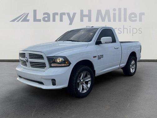 2019 RAM 1500 Classic Express